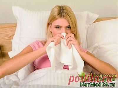 Синусит лечение народными средствами