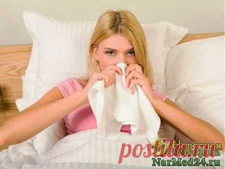 Синусит лечение народными средствами