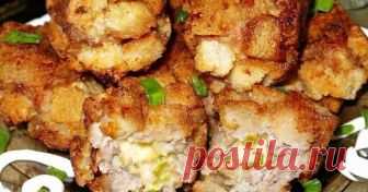 Белорусские котлеты