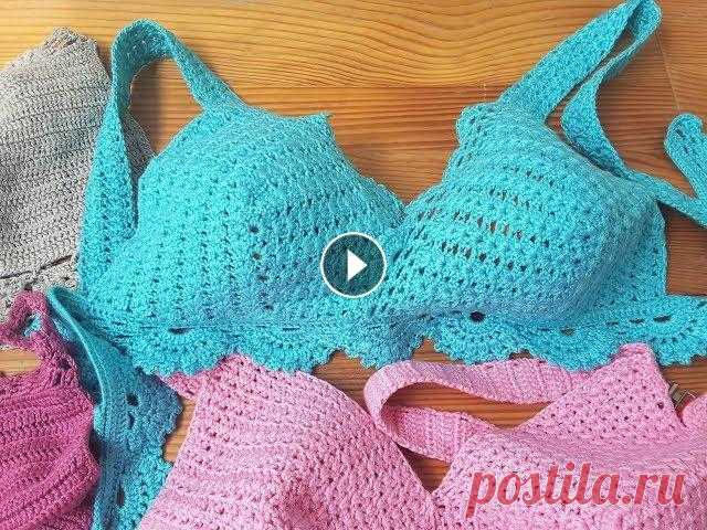 Кружевное бюстье связано крючком  #сидимдома  Бюстье связано крючком из турецкой пряжи Alize Diva silky effect 100% Микрофибра, без швов, бандо крючком, Кроп-топ, лиф крючком. #сидимдома Бюстье, Б...