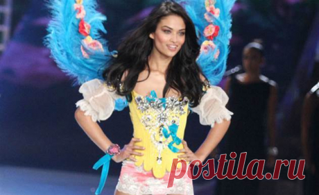 Ирина Шейк и другие модели Victoria's Secret с разбитым сердцем | Люблю Себя