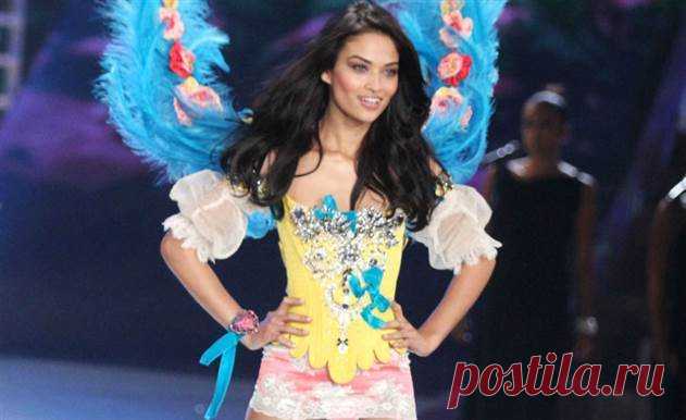 Ирина Шейк и другие модели Victoria's Secret с разбитым сердцем | Люблю Себя