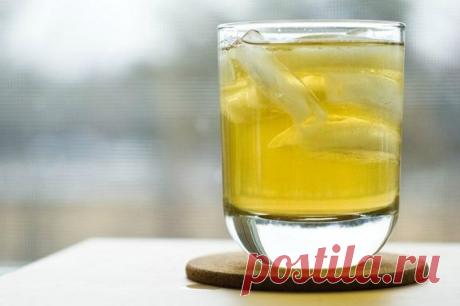 Необычайно вкусные и простые коктейли на основе чая