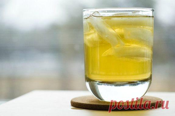 Необычайно вкусные и простые коктейли на основе чая