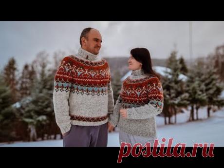 vlog 5/24 | довязала свитер Alasuq | итоги января и планы на февраль 🧶 организую совместное вязание