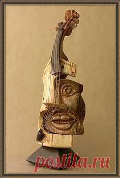 Скульптуры Филипп Guillerm.