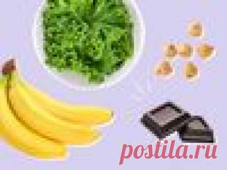 10 продуктов, которые снижают давление / Что есть гипертонику – статья из рубрики "Здоровая еда" на Food.ru