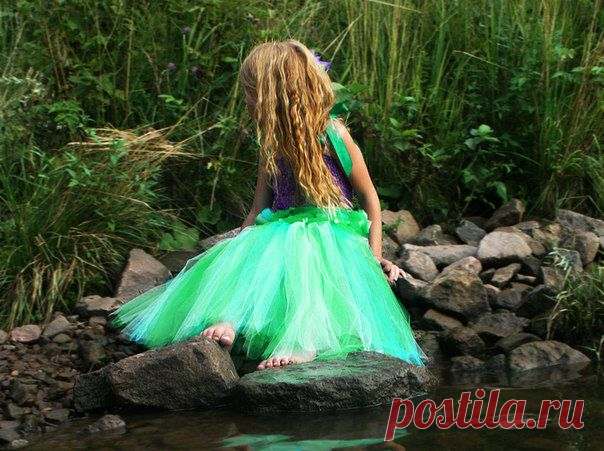 Русалочка | 15 фотографий