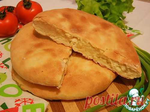 Абхазский ачаш (хачапур). Автор: olia999