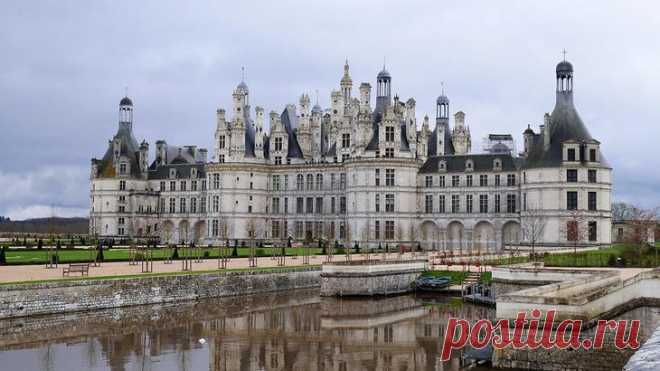 Замок Шамбор: самый знаменитый, самый величественный королевский замок в долине Луары
