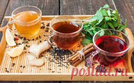 Врачи рассказали о двух видах чая, которые разжижают кровь лучше аспирина — Домашние заботы