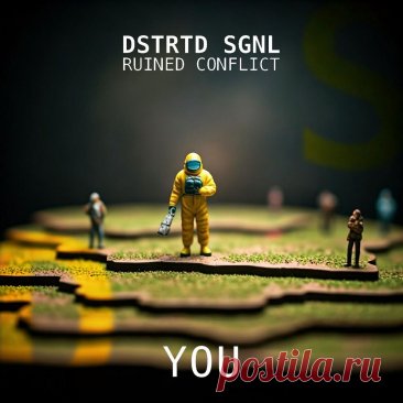 DSTRTD SGNL feat. Ruined Conflict - You (Single) (2025) 320kbps / FLAC
