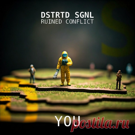 DSTRTD SGNL feat. Ruined Conflict - You (Single) (2025) 320kbps / FLAC
