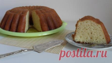 BABA' (Ricetta infallibile,con e senza bimby)