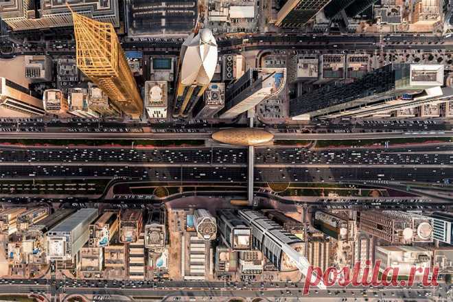 Захватывает дух: Dronestagram выбрал 50 лучших снимков - Mail.ru Hi-Tech