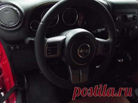 Jeep Wrangler 1