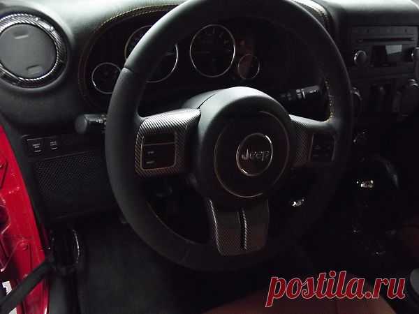 Jeep Wrangler 1