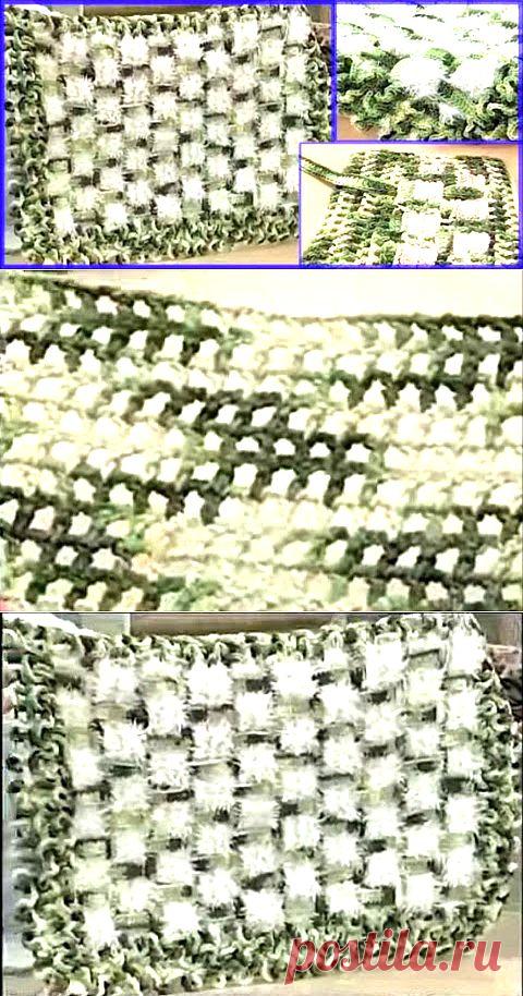 Плетение ковриков крючком | Уют и тепло моего дома