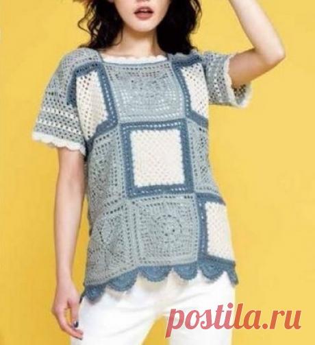 Замечательные модели японских дизайнеров, которые могут попасть в ваш список желаний для вязания крючком! | Вязалки Веселого Хомяка | Дзен