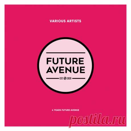 VA – 4 Years Future Avenue [FALP044]