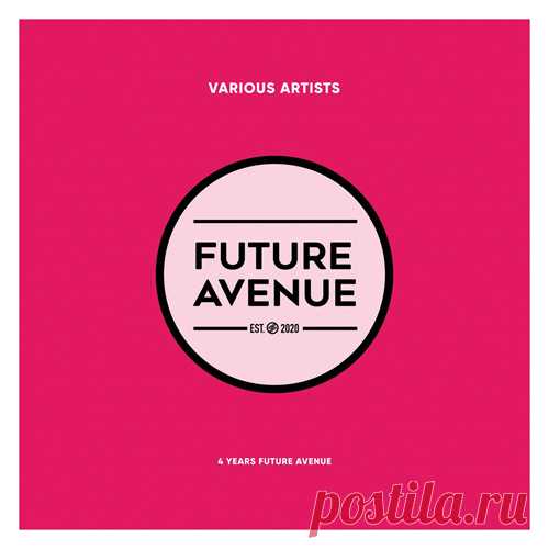 VA – 4 Years Future Avenue [FALP044]
