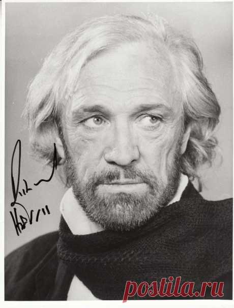 Ричард Харрис (Richard Harris)
- 1 октября, 1930  • 25 октября 2002