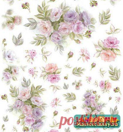 Картинки для декупажа » Master classy - мастер классы для вас