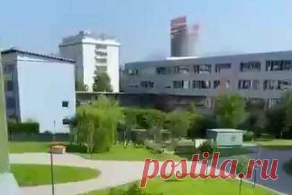 Раскрыты детали нападения на школу в Австрии