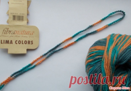 Начинаю осваивать пулинг крючком Color Planned Pooling Более полутора лет назад, в апреле 2016 года Ирина lindra www.stranamam.ru/user/iindra/ разместила пост «Секреты вязания секционной пряжи от Елена Фортуна»  https://www.stranamam.ru/