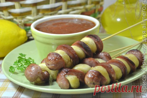 👌 Как приготовить быструю закуску к пиву из сосисок, рецепты с фото Сегодня я решила рассказать вам об очень интересном и весьма оригинальном способе приготовления сосисок на шпажках которые можно считать отменной закуской к бокалу пива Для того чт...