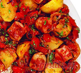 5 необычных рецептов блюд с сосисками