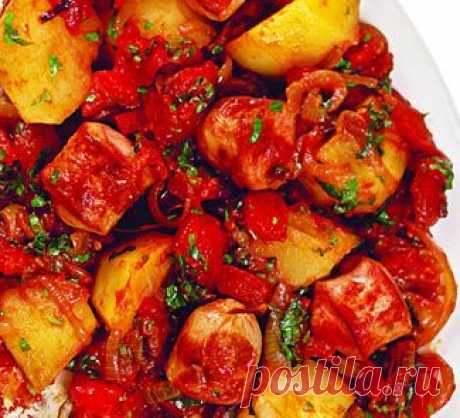 5 необычных рецептов блюд с сосисками