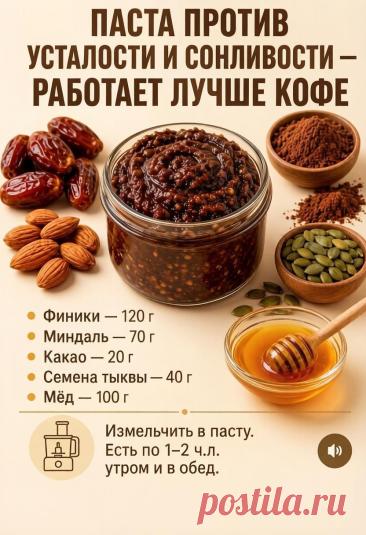 Как оставаться бодрым: Лучшие средства
