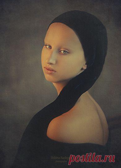 Портреты. Анастасия