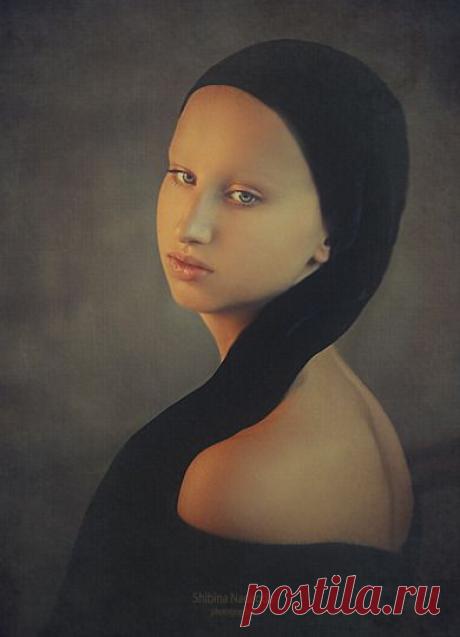 Портреты. Анастасия
