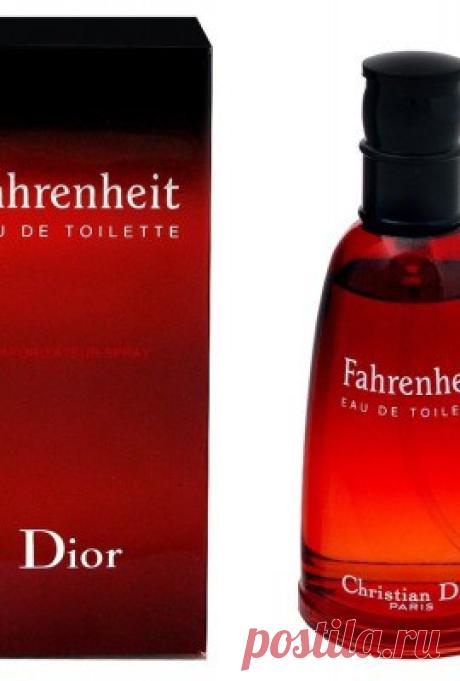 Euphoria Collection № 59 Fahrenheit Dior