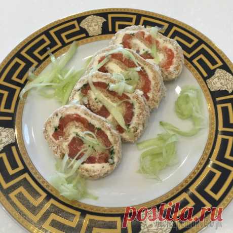 ХЛЕБНЫЙ РУЛЕТ.