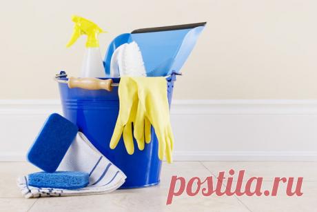 12 необычных способов использования обычного отбеливателя