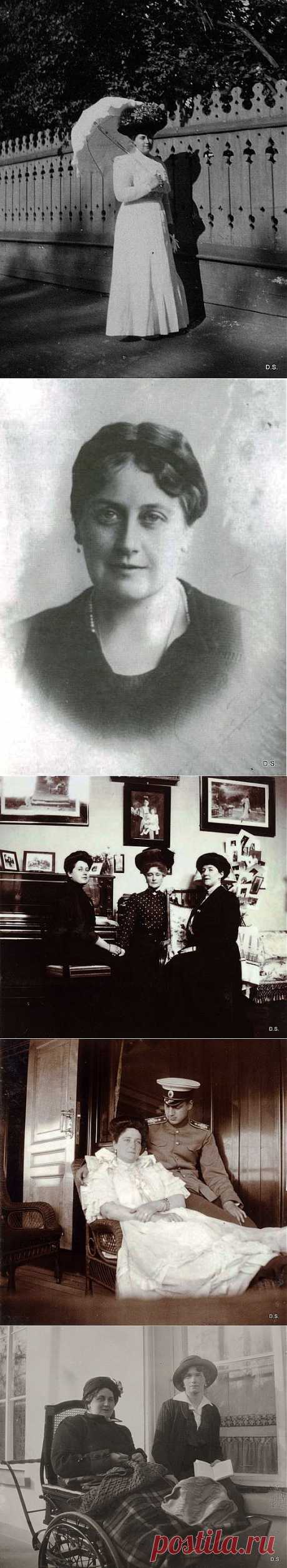 Анна Вырубова: Великая грешница или великая мученица?.