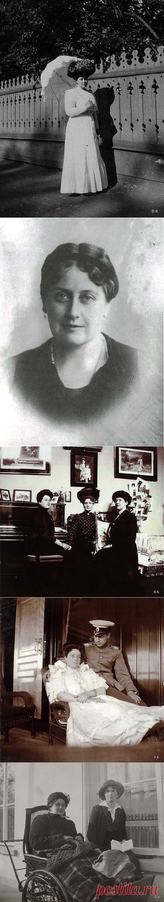 Анна Вырубова: Великая грешница или великая мученица?.