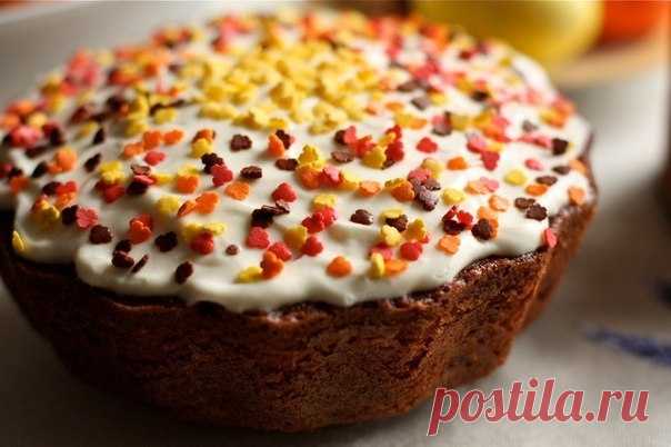 Симнель, английский пасхальный кекс