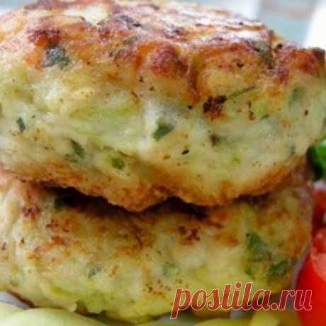 СЫТНЫЕ И ПОЛЕЗНЫЕ КОТЛЕТЫ ИЗ КАБАЧКОВ. ПРИДУТСЯ ПО ВКУСУ ДАЖЕ САМЫМ ТРЕБОВАТЕЛЬНЫМ!