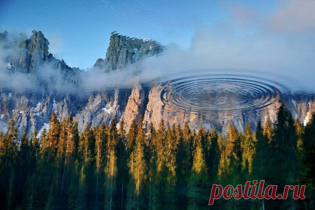 Мир без фотошопа. Новое / Всё самое лучшее из интернета