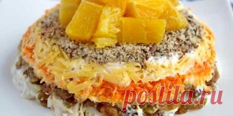 ТОП-5 простых, но вкусных салатов на праздничный стол - Smak.ua