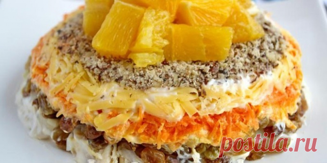 ТОП-5 простых, но вкусных салатов на праздничный стол - Smak.ua