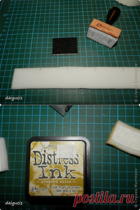 Инструмент для тонирования. | Страна Мастеров