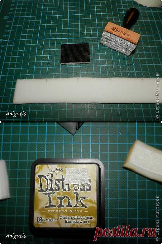 Инструмент для тонирования. | Страна Мастеров