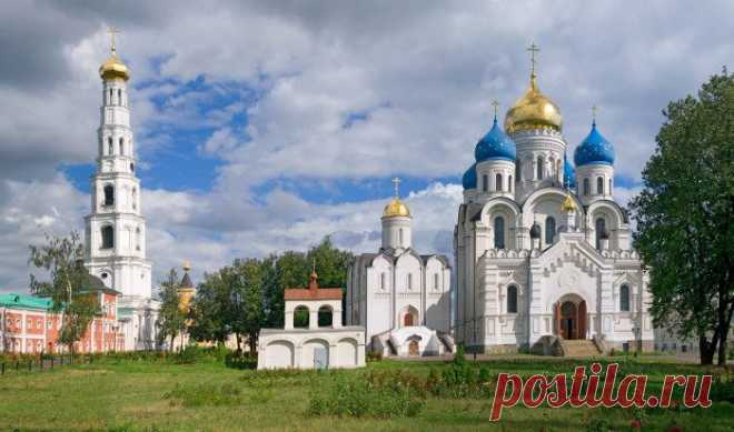 Красивейшие православные колокольни