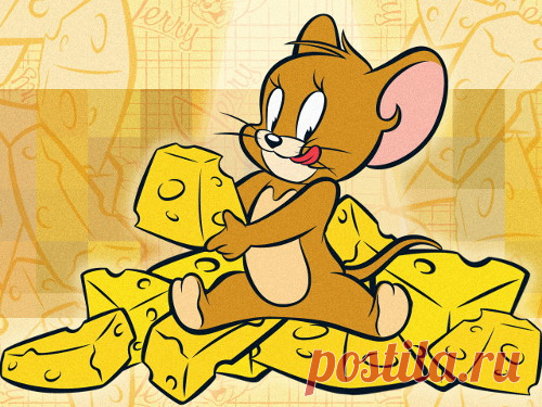 МЫШОНОК ДЖЕРРИ-Шуточный гороскоп: какая ты мультяшка по Знаку Зодиака