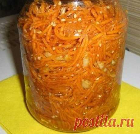 Тыква маринованная